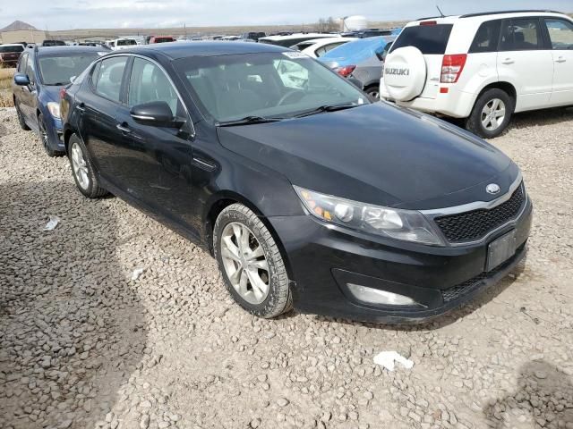 2013 KIA Optima LX