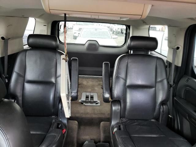 2009 Cadillac Escalade Luxury