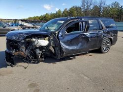 Salvage vehicles for parts for sale at auction: 2022 Cadillac Escalade ESV Sport Platinum