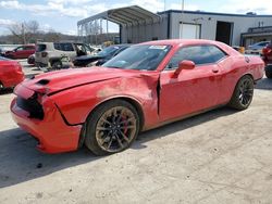 Salvage cars for sale from Copart Lebanon, TN: 2023 Dodge Challenger SRT Hellcat