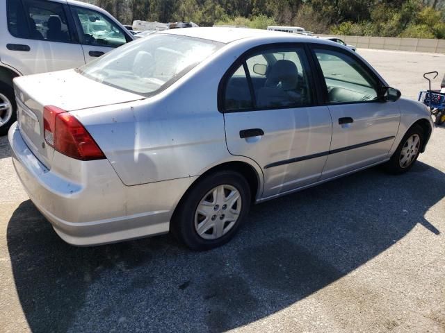 2004 Honda Civic DX