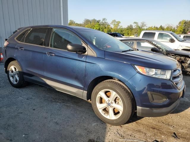 2017 Ford Edge SE