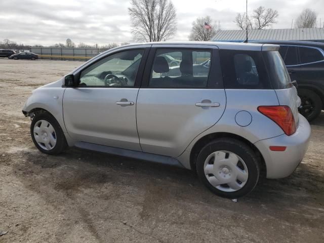 2005 Scion XA