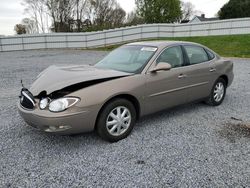 Salvage cars for sale from Copart Gastonia, NC: 2006 Buick Lacrosse CX
