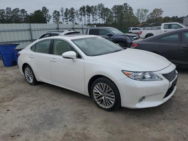 2013 Lexus ES 350