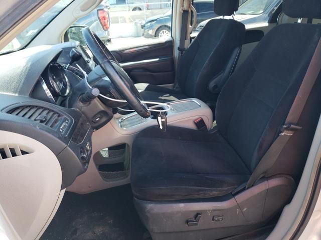 2011 Dodge Grand Caravan Crew