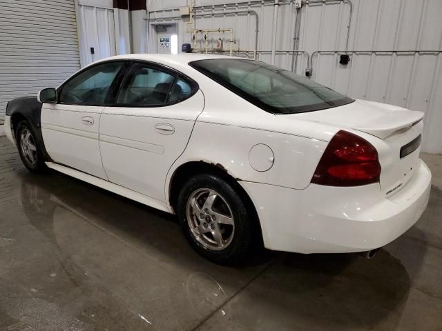 2004 Pontiac Grand Prix GT2