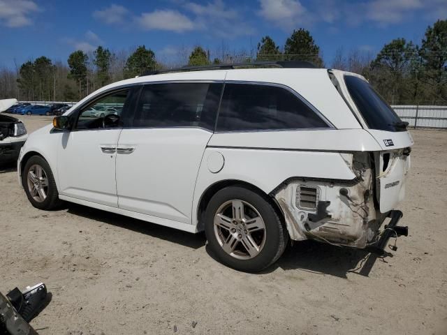 2011 Honda Odyssey Touring