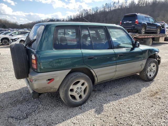 2000 Toyota Rav4