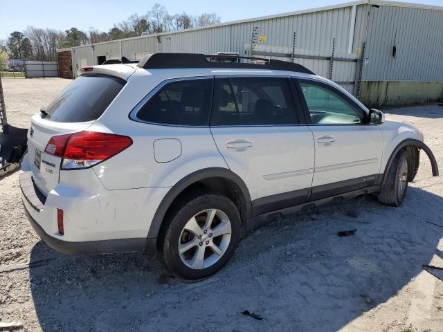 2014 Subaru Outback 2.5I Limited