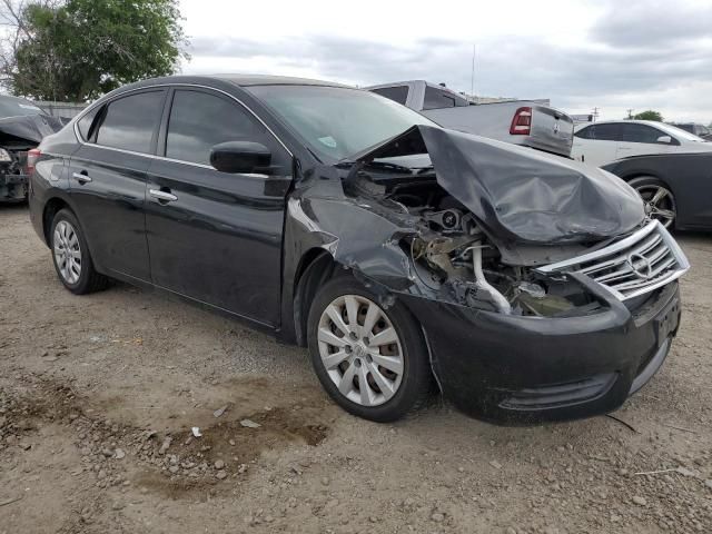 2013 Nissan Sentra S