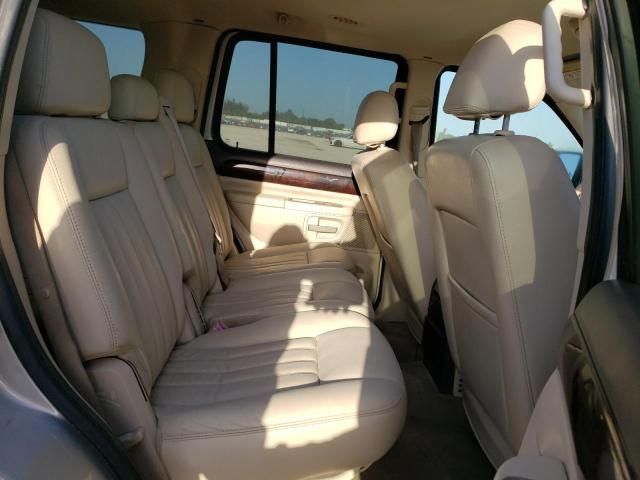 2003 Lincoln Aviator