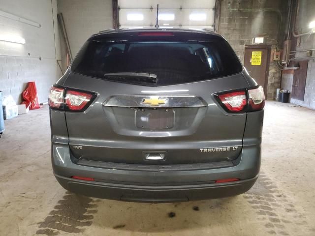 2014 Chevrolet Traverse LT