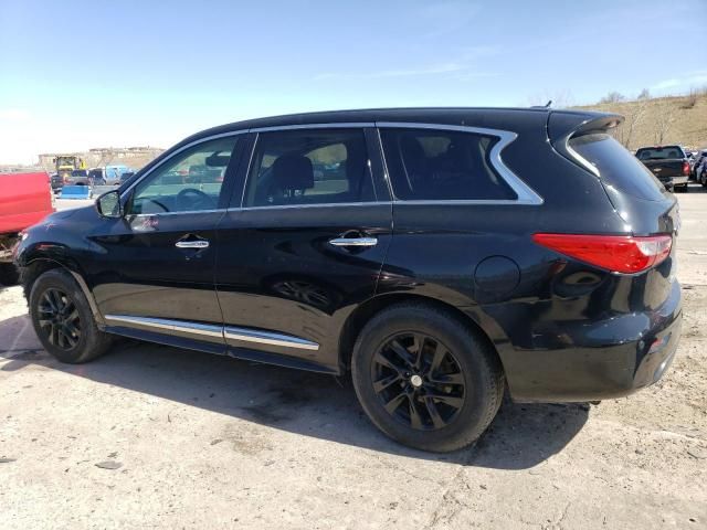 2013 Infiniti JX35