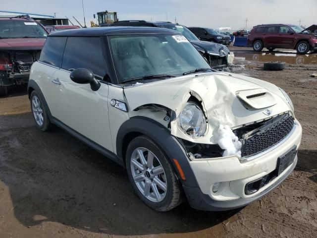 2013 Mini Cooper S