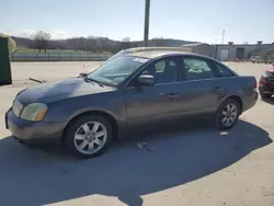 Salvage cars for sale from Copart Lebanon, TN: 2005 Mercury Montego Luxury