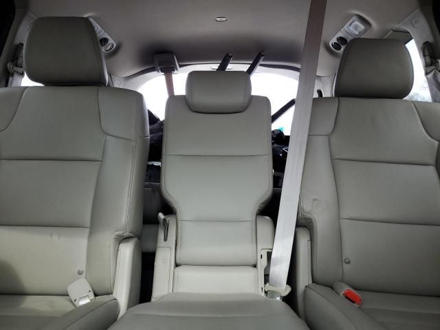 2016 Honda Odyssey EXL