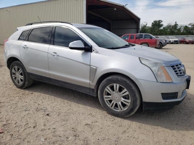 2015 Cadillac SRX