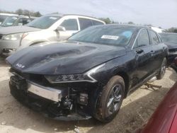 Salvage cars for sale at Midway, FL auction: 2022 KIA K5 LX