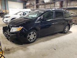 2012 Honda Odyssey EXL for sale in Eldridge, IA