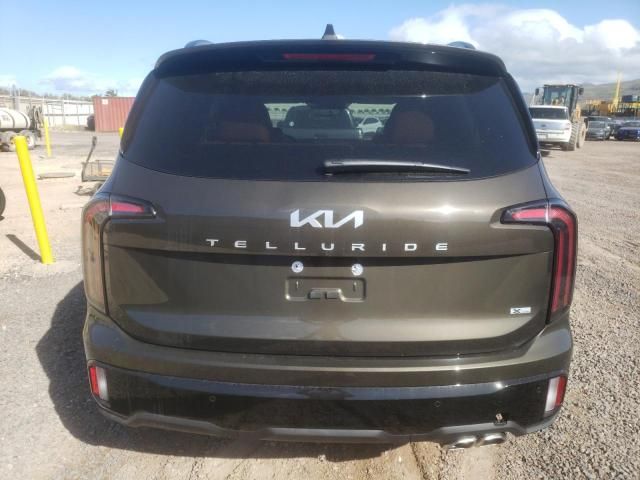 2024 KIA Telluride SX