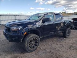 Vehiculos salvage en venta de Copart Fredericksburg, VA: 2020 Ford Ranger XL