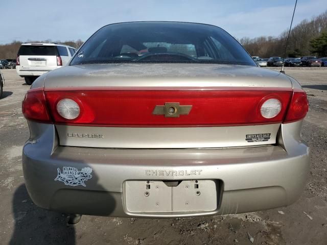 2004 Chevrolet Cavalier