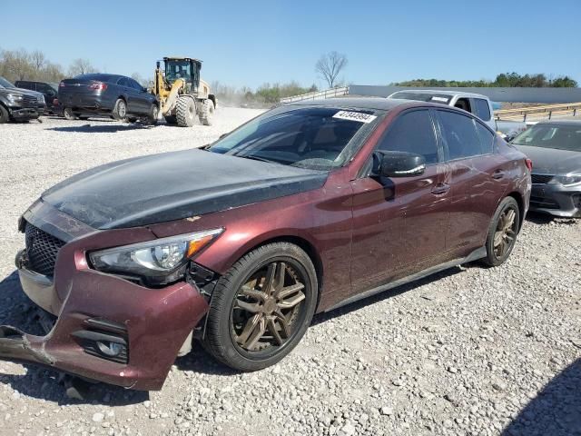 2015 Infiniti Q50 Base