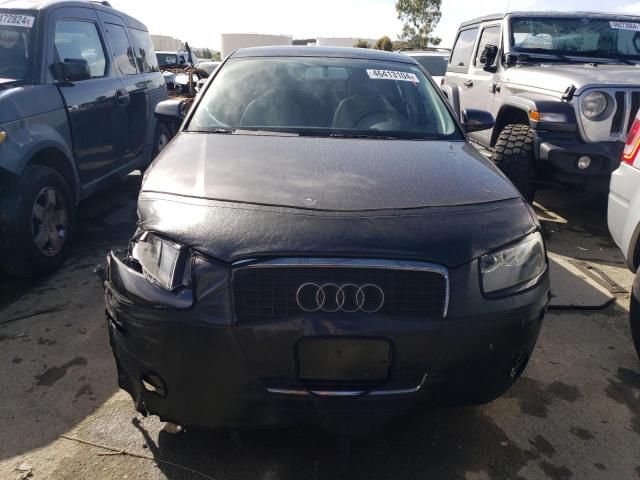 2006 Audi A3 2