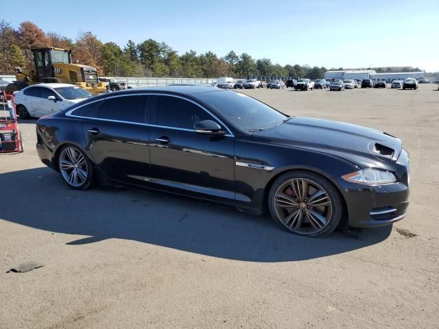 2015 Jaguar XJL Supercharged