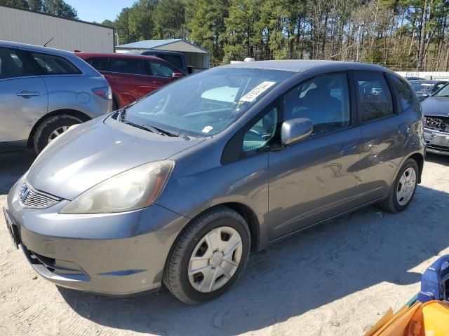 2012 Honda FIT