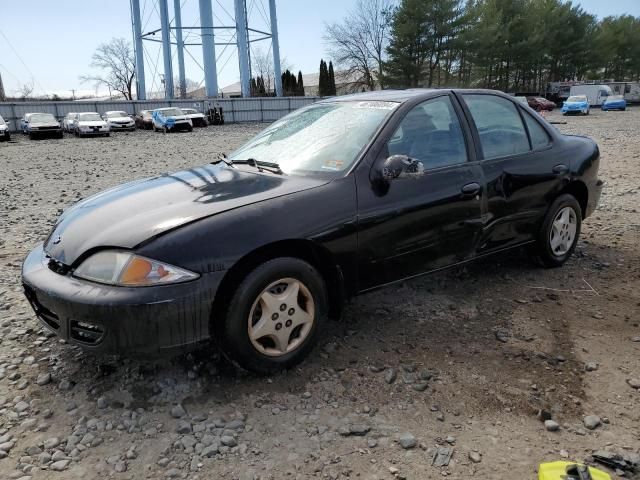 2000 Chevrolet Cavalier