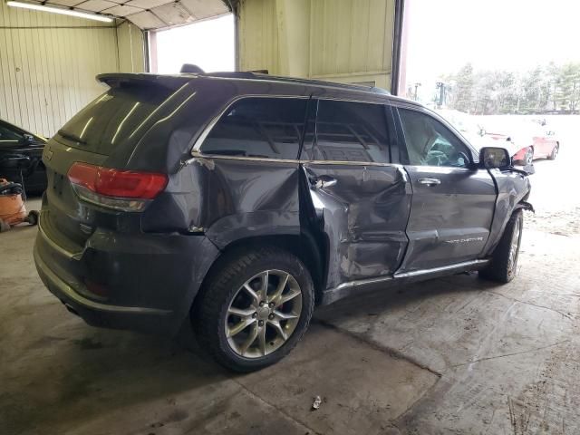 2015 Jeep Grand Cherokee Summit