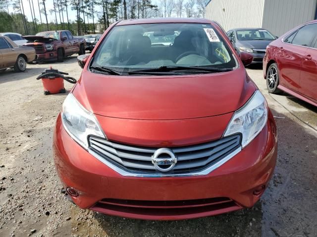 2016 Nissan Versa Note S