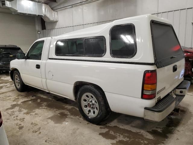 2006 GMC New Sierra C1500