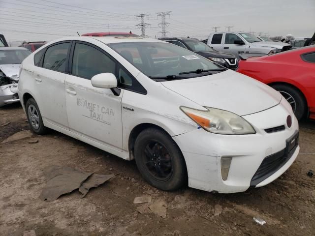 2013 Toyota Prius