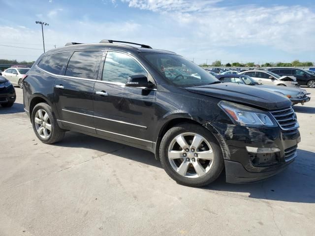 2016 Chevrolet Traverse LTZ