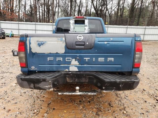 2004 Nissan Frontier King Cab XE