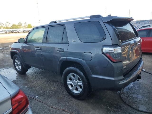 2019 Toyota 4runner SR5