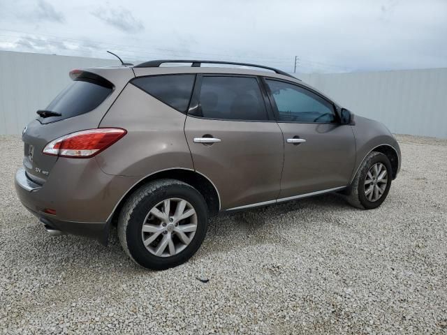 2011 Nissan Murano S