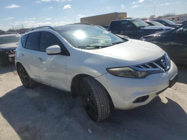 2012 Nissan Murano S