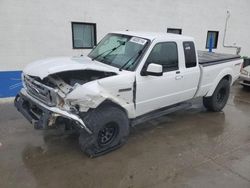 Ford salvage cars for sale: 2010 Ford Ranger Super Cab