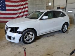 Audi Q5 salvage cars for sale: 2013 Audi Q5 Premium Plus