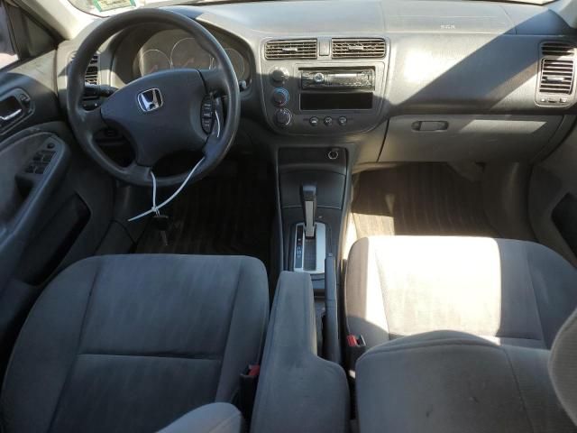 2003 Honda Civic LX