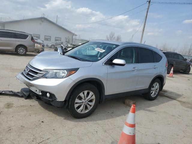 2014 Honda CR-V EXL