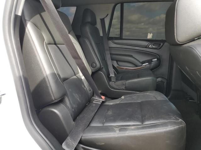 2018 Chevrolet Tahoe K1500 LT