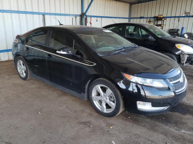 2013 Chevrolet Volt