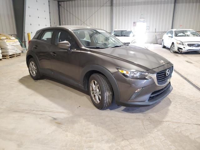 2018 Mazda CX-3 Sport