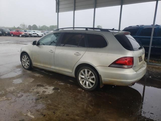 2011 Volkswagen Jetta TDI