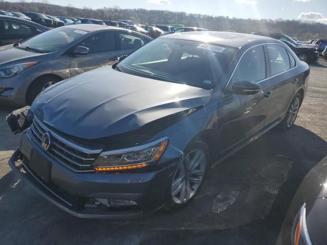 2017 Volkswagen Passat SE